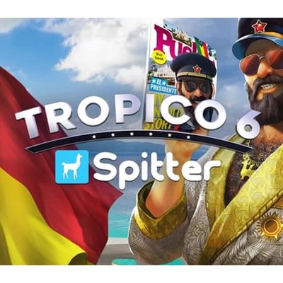Tropico 6 Spitter