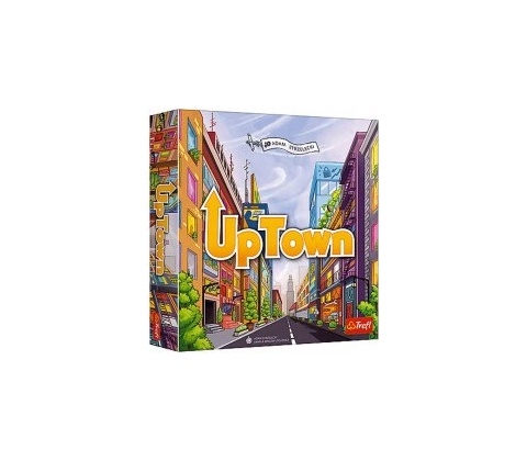 Trefl Hra UpTown