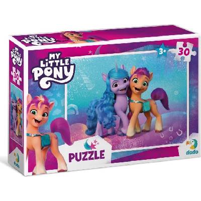 DODO My Little Pony Izzi a Sunny 30 dielov
