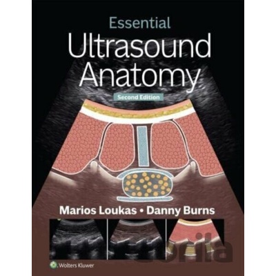 Essential Ultrasound Anatomy - Danny Burns, Marios Loukas