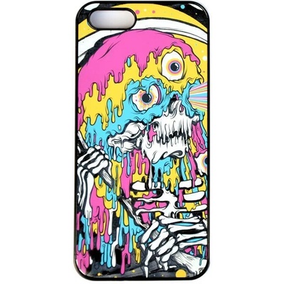 DISTURBIA капак за мобилен телефон DISTURBIA - iPHONE4 - Deth Cult - 225