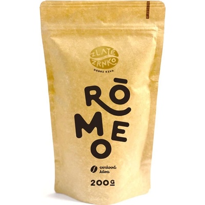 Zlaté zrnko Rómeo 200 g