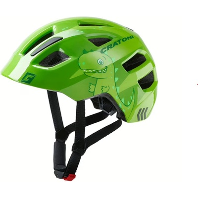 CRATONI Maxster Dino Green Glossy 2027