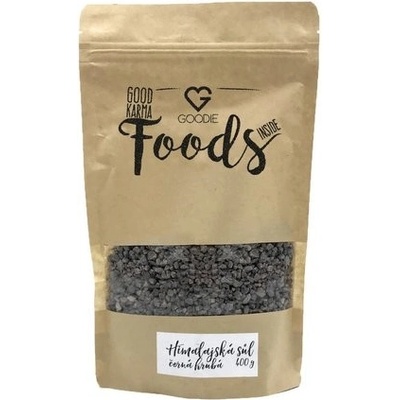 Goodie Himálajská sůl černá hrubá 400 g
