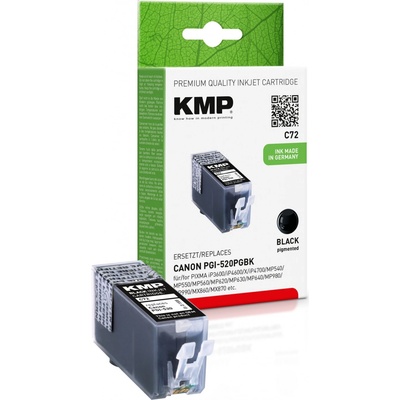 KMP Canon PGI-520 - kompatibilní