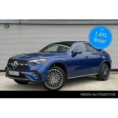 Mercedes-Benz GLC 300 Coupé e Edition AMG 4Matic 230 kW