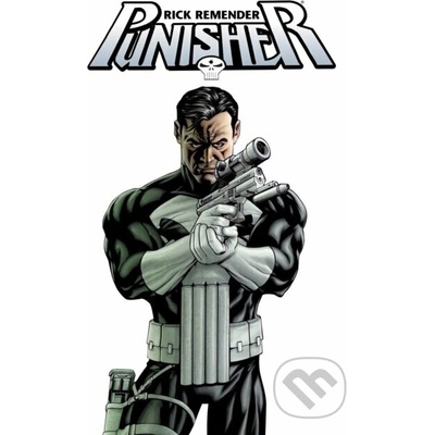 Punisher by Rick Remender Omnibus (New Printing) - Rick Remender, Jerome Opena