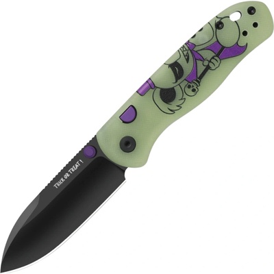 Kizer Drop Bear ELMAX Matte DLC Ultra,GID G10 Ki3619HW1