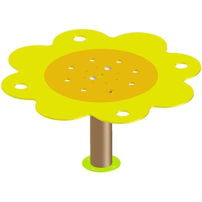 Playfactory ДЕТСКА МАСА ЗА КОЛЕКТИВНА ИГРА moonflower ot0025-1 (ot0025-1)