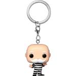 Funko Pocket POP! Monopoly: Mr. Monopoly In Jail ключодържател (4689)