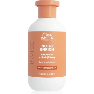 Wella Invigo Nutri-Enrich Deep Nourishing Shampoo 300 ml
