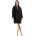 Armani exchange Палто Armani exchange 6DYK30-YN2YZ coat - Black (Black)