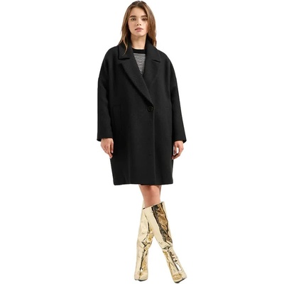 Armani exchange Палто Armani exchange 6DYK30-YN2YZ coat - Black (Black)