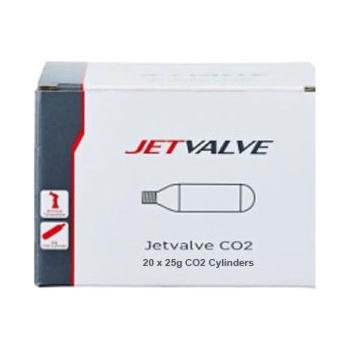 Weldtite Jetvalve CO2