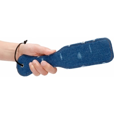 Ouch! Denim Paddle Roughend denim Style Shots