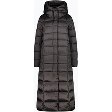 CMP coat Fix Hood páperová 32K3136 šedá