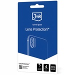 3mk Protection 4x Стъкло за камера 3mk за Apple iPhone 17 Pro Max - Прозрачен KP41203