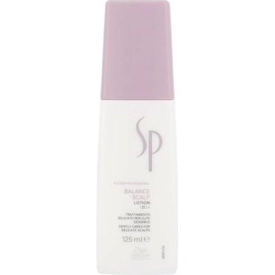 Wella SP Balance Scalp Lotion серум за чувствителен скалп 125 ml за жени