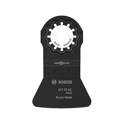 Bosch НОЖ ЗА МНОГОФУНКЦ. ИНСТРУМЕНТ BOSCH ATZ 52 SC 52x26мм (2608669268)