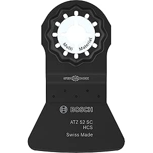 Bosch НОЖ ЗА МНОГОФУНКЦ. ИНСТРУМЕНТ BOSCH ATZ 52 SC 52x26мм (2608669268)