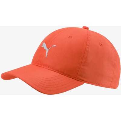COBRA PUMA golfová zo syntetického materiálu oranžová