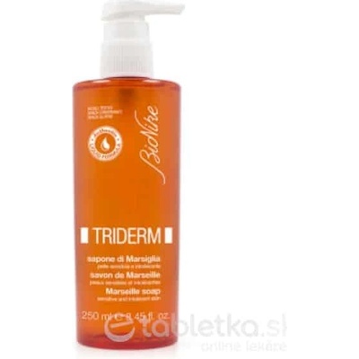 BioNike Marseillské tekuté mydlo 250 ml