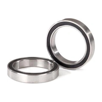 Traxxas сачмен лагер 17x23x4mm 2RS черен (2)