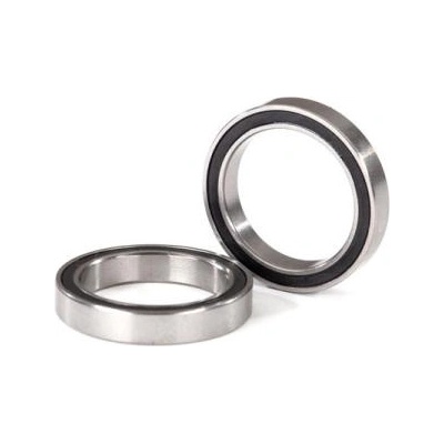 Traxxas сачмен лагер 17x23x4mm 2RS черен (2)