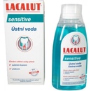 Ústní vody Lacalut Sensitive 300 ml