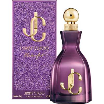 Jimmy Choo I Want Choo Midnight parfémovaná voda dámská 60 ml