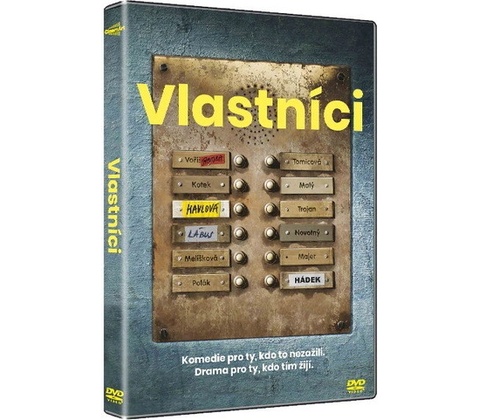 Vlastníci DVD