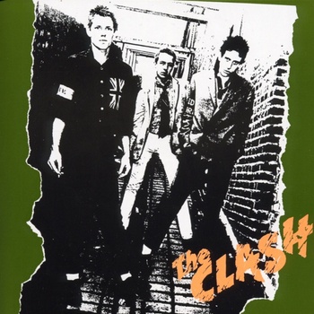 The Clash - The Clash (UK Version) (Reissue) (Remastered) (CD) (5099749534421)