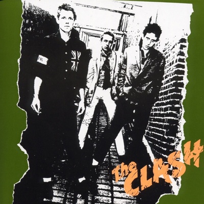 The Clash - The Clash (UK Version) (Reissue) (Remastered) (CD) (5099749534421)