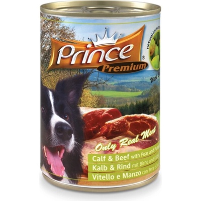 Prince Premium Telecí hovězí 400 g