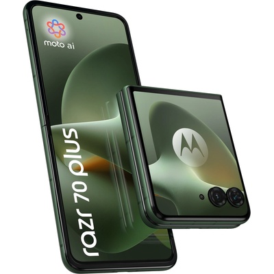 Motorola Razr 70 Plus 5G 16GB/512GB PANTONE Mountain View – Hledejceny.cz