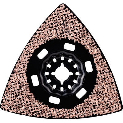 Bosch Multifunkční list EXPERT Sanding Plate AVZ 90 RT4, 90 mm 2608900047