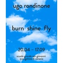 Ugo Rondinone Bilingual edition