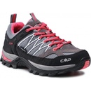 CMP Rigel Low Wmn Trekking Shoe Wp 3Q54456 šedá