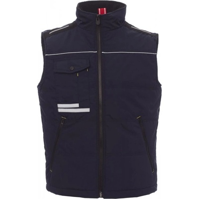 Payper AZUA 2.0 Zateplená vesta Navy blue