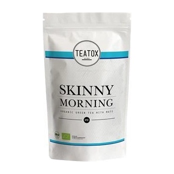 Teatox Čaj Skinny Morning Tea náhradní balení 60 g