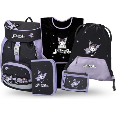 BAAGL SET 5 Airy Kuromi Fortune Dream