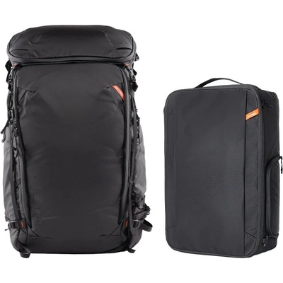 Pgytech OnePro Flex Backpack 50L Space Black + Camera Insert L