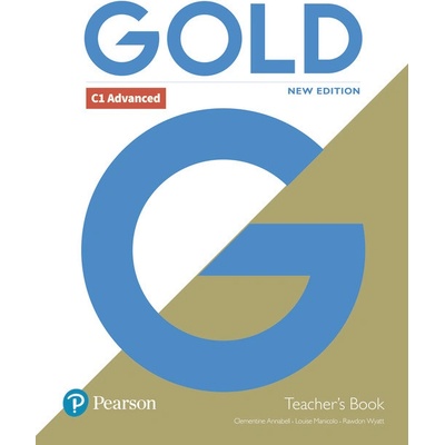 Gold C1 Advanced New Edition Teacher´s B