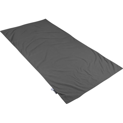 Rab Вътрешен чувал Rab Poly Cotton Sleeping Bag Liner Travel sleeping bag - Slate - размер One Size (515-0259-0111)