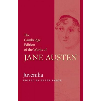 Juvenilia | Jane AustenPeter Sabor