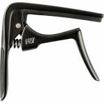 Dunlop MXR Trigger Fly Capo Black Black Каподастер за акустична китара (<![CDATA[63CBK]]>)