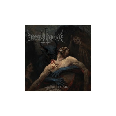 Doedsvangr - Within The Flesh Digipack CD