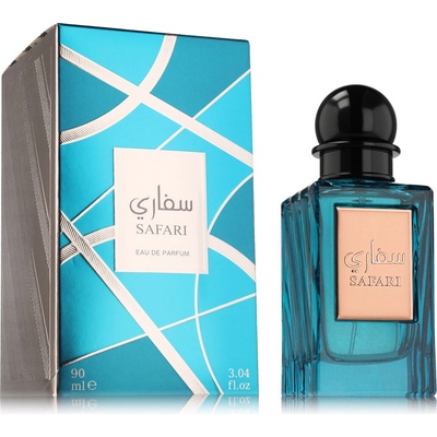 Athoor Al Alam Safari parfumovaná voda unisex 90 ml