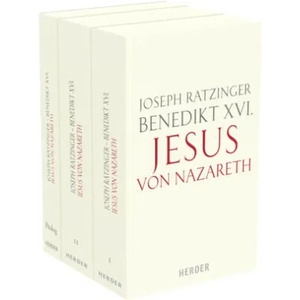 Jesus von Nazareth | Joseph Ratzinger (ISBN: 9783451034435)