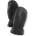 Hestra Ръкавици Hestra Leather Box Mitt Gloves - Black - размер 4 (EU) (202-1489-0110)